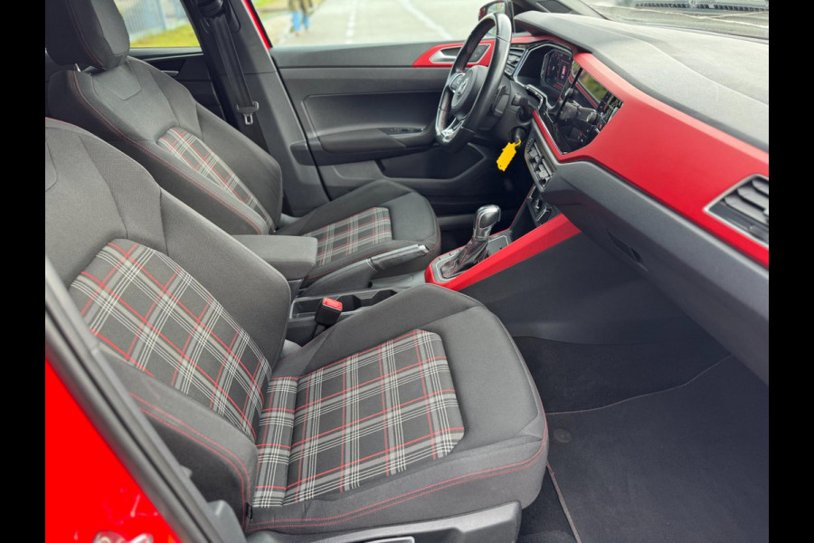 Volkswagen Polo 2.0 TSI GTI DSG Led Virtual Navi Stoelverw. 200 PK