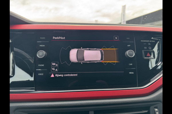 Volkswagen Polo 2.0 TSI GTI DSG Led Virtual Navi Stoelverw. 200 PK