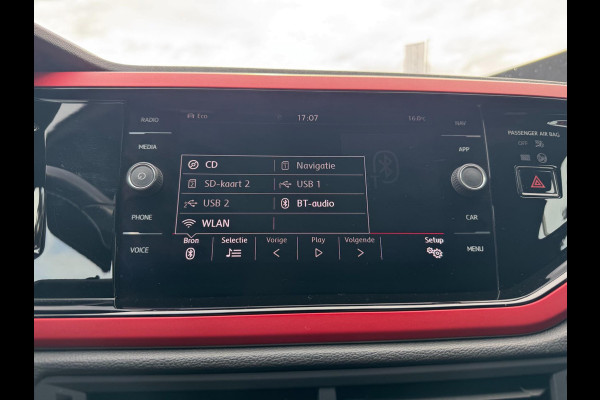 Volkswagen Polo 2.0 TSI GTI DSG Led Virtual Navi Stoelverw. 200 PK
