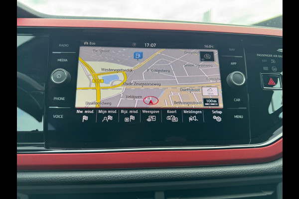 Volkswagen Polo 2.0 TSI GTI DSG Led Virtual Navi Stoelverw. 200 PK