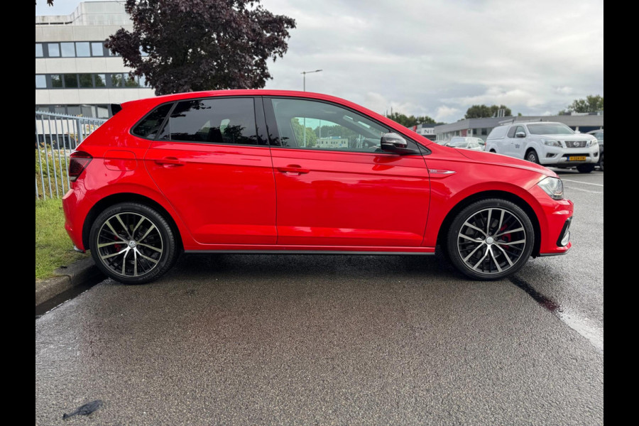 Volkswagen Polo 2.0 TSI GTI DSG Led Virtual Navi Stoelverw. 200 PK