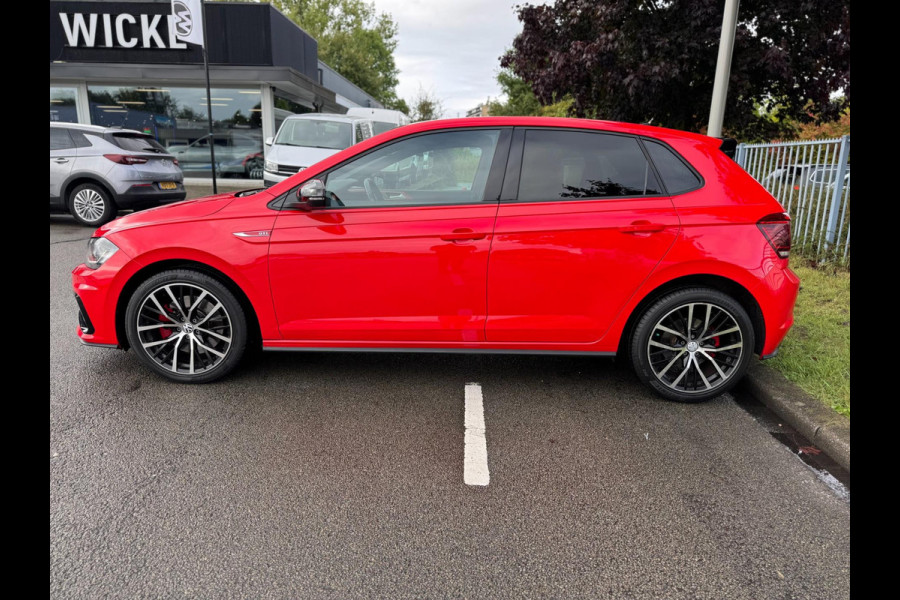 Volkswagen Polo 2.0 TSI GTI DSG Led Virtual Navi Stoelverw. 200 PK