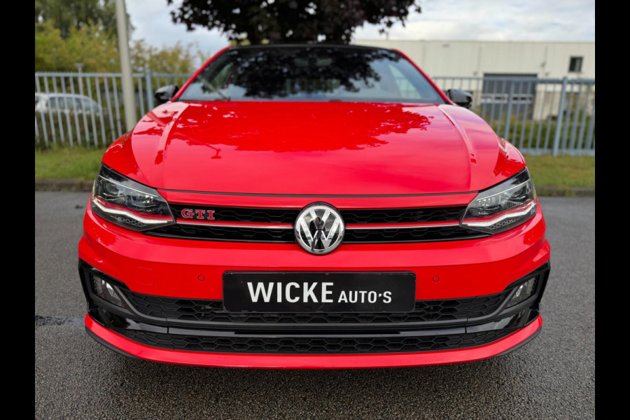 Volkswagen Polo 2.0 TSI GTI DSG Led Virtual Navi Stoelverw. 200 PK