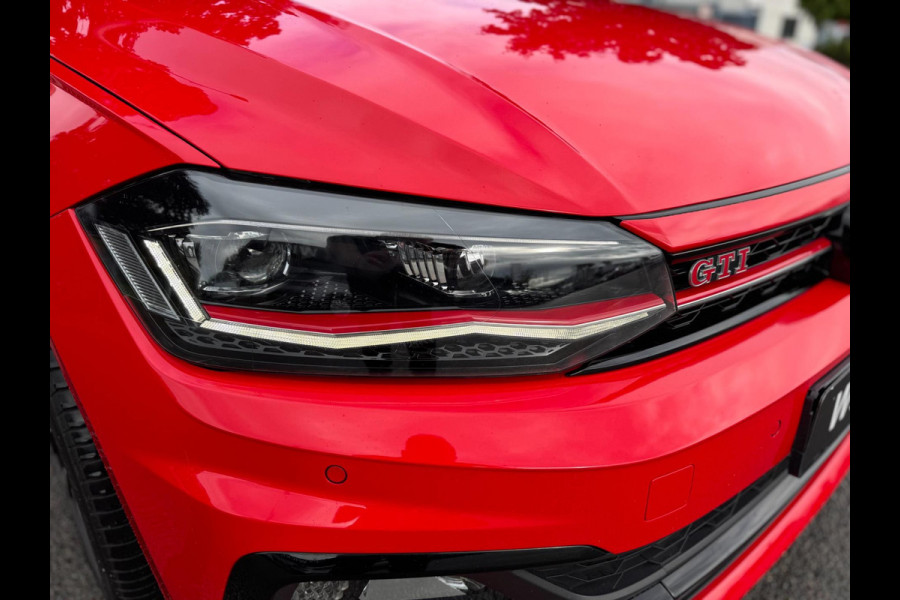 Volkswagen Polo 2.0 TSI GTI DSG Led Virtual Navi Stoelverw. 200 PK