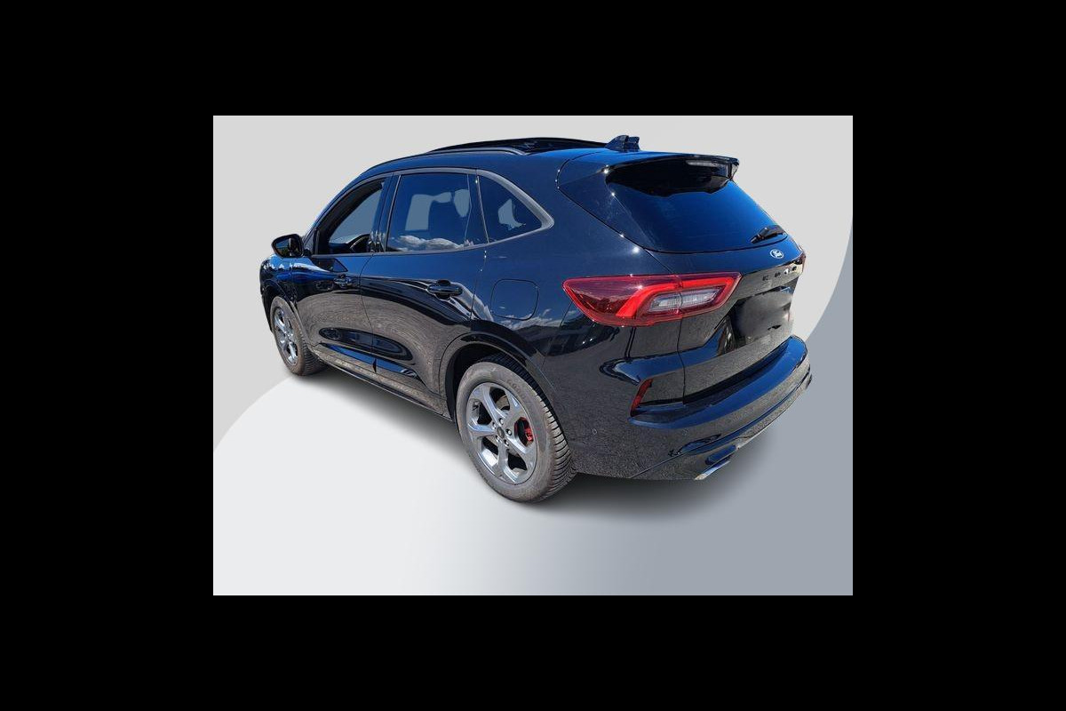 Ford Kuga 2.5 PHEV ST-Line X 243pk | Driver Assistance Pack | Panorama dak | Winterpack | Technology Pack | All Weatherbanden | 2.100kg Trekgewicht Ford Kuga 2.5 PHEV ST-Line X 243pk | Driver Assistance Pack | Panorama dak | Winterpack | Technology Pack | All Weatherbanden | 2.100kg Trekgewicht