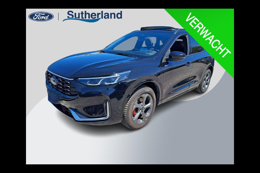 Ford Kuga 2.5 PHEV ST-Line X 243pk | Driver Assistance Pack | Panorama dak | Winterpack | Technology Pack | All Weatherbanden | 2.100kg Trekgewicht