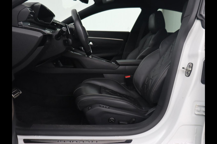 Peugeot 508 1.6 HYbrid 225 GT | Navigatie | Stoelverwarming | Apple Carplay | LED | Leder | Memory | 360 Camera | PHEV