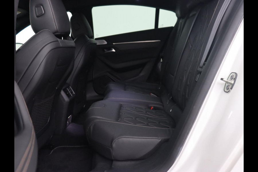 Peugeot 508 1.6 HYbrid 225 GT | Navigatie | Stoelverwarming | Apple Carplay | LED | Leder | Memory | 360 Camera | PHEV