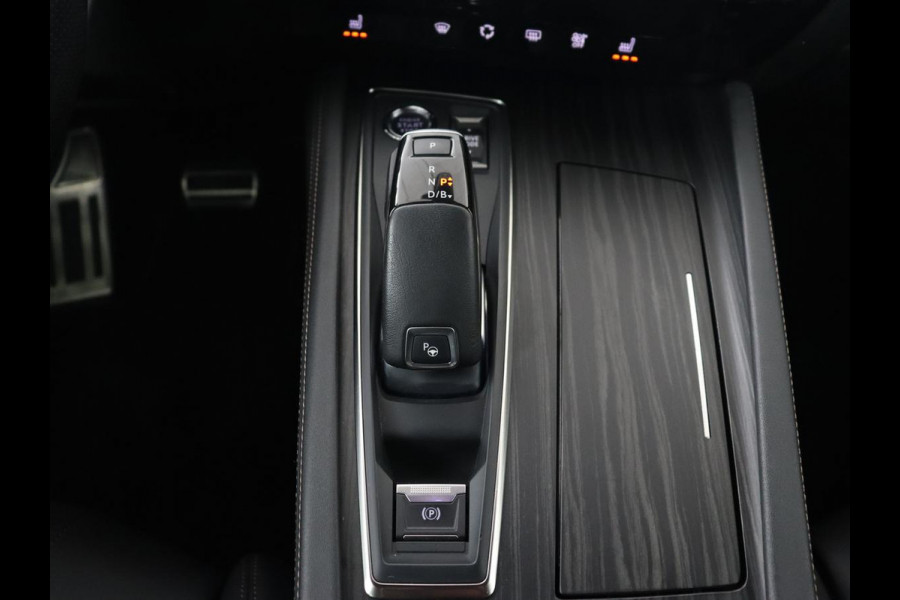 Peugeot 508 1.6 HYbrid 225 GT | Navigatie | Stoelverwarming | Apple Carplay | LED | Leder | Memory | 360 Camera | PHEV