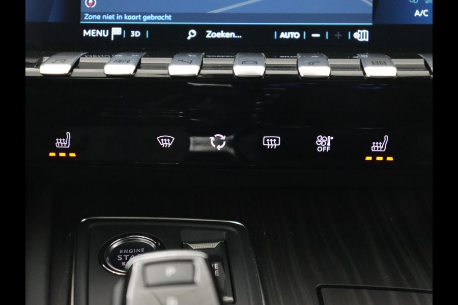 Peugeot 508 1.6 HYbrid 225 GT | Navigatie | Stoelverwarming | Apple Carplay | LED | Leder | Memory | 360 Camera | PHEV