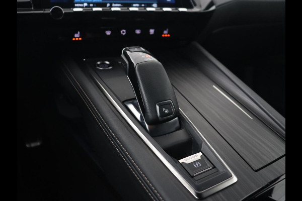 Peugeot 508 1.6 HYbrid 225 GT | Navigatie | Stoelverwarming | Apple Carplay | LED | Leder | Memory | 360 Camera | PHEV