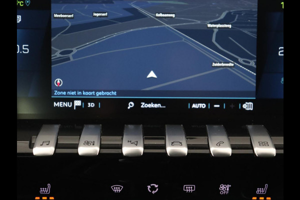 Peugeot 508 1.6 HYbrid 225 GT | Navigatie | Stoelverwarming | Apple Carplay | LED | Leder | Memory | 360 Camera | PHEV