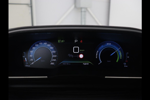 Peugeot 508 1.6 HYbrid 225 GT | Navigatie | Stoelverwarming | Apple Carplay | LED | Leder | Memory | 360 Camera | PHEV