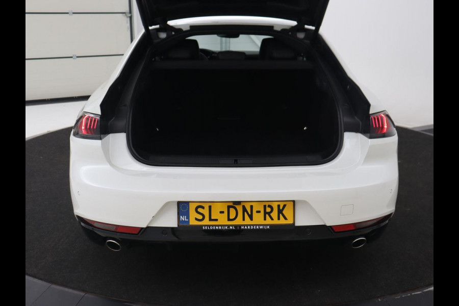 Peugeot 508 1.6 HYbrid 225 GT | Navigatie | Stoelverwarming | Apple Carplay | LED | Leder | Memory | 360 Camera | PHEV