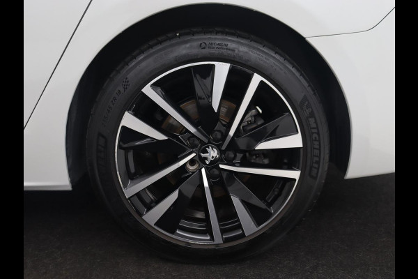 Peugeot 508 1.6 HYbrid 225 GT | Navigatie | Stoelverwarming | Apple Carplay | LED | Leder | Memory | 360 Camera | PHEV