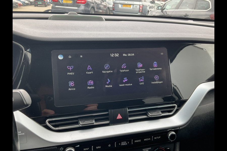 Kia Niro 1.6 GDi Plug-in PHEV Navi/Cam Stoel/stuurverw DynamicLine Plug-in