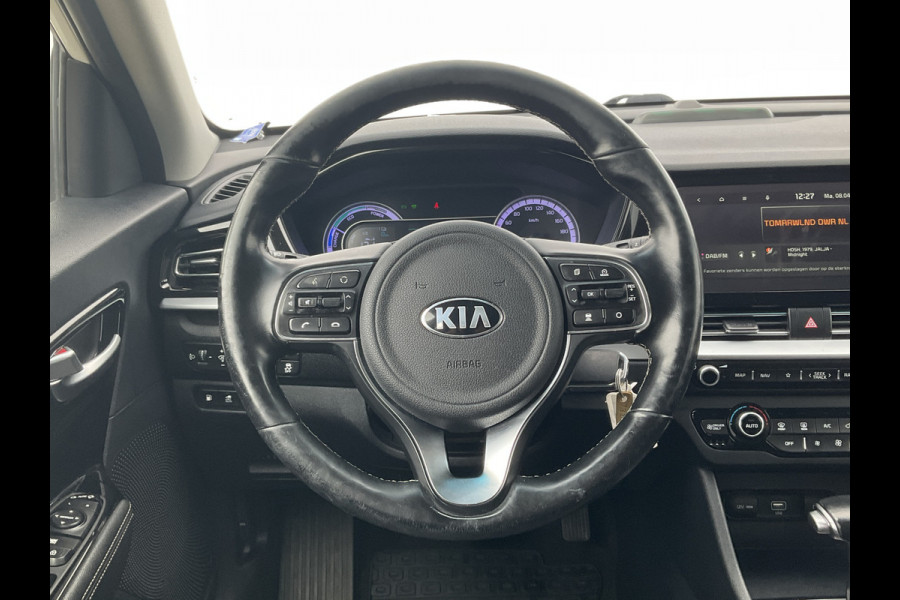 Kia Niro 1.6 GDi Plug-in PHEV Navi/Cam Stoel/stuurverw DynamicLine Plug-in