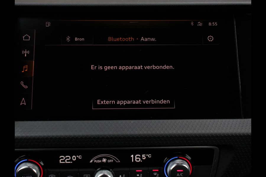 Audi A1 Sportback 30 TFSI 115pk Automaat (Navigatie/Blue tooth/Cruise control/LMV/PDC)