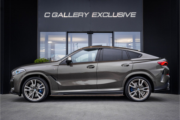 BMW X6 M50i High Executive - M Sport | Panorama | Laser | H&K | Elek. Trekhaak | Memory