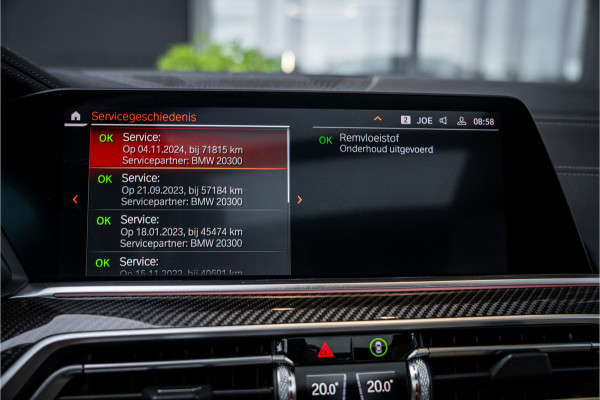 BMW X6 M50i High Executive - M Sport | Panorama | Laser | H&K | Elek. Trekhaak | Memory