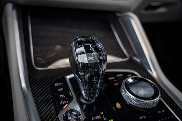 BMW X6 M50i High Executive - M Sport | Panorama | Laser | H&K | Elek. Trekhaak | Memory