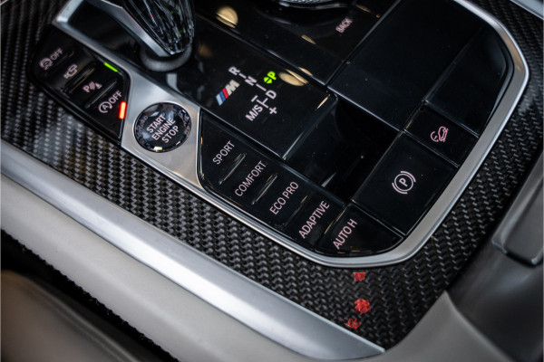 BMW X6 M50i High Executive - M Sport | Panorama | Laser | H&K | Elek. Trekhaak | Memory