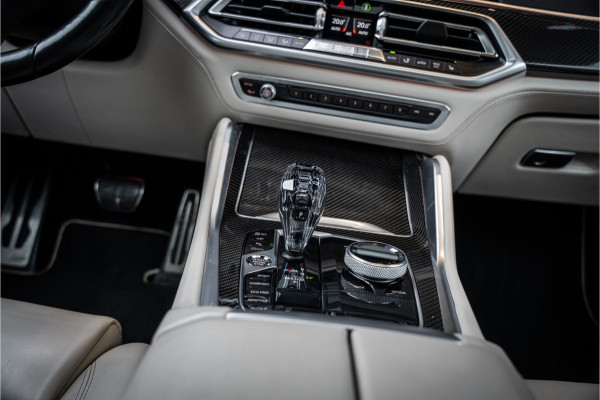 BMW X6 M50i High Executive - M Sport | Panorama | Laser | H&K | Elek. Trekhaak | Memory