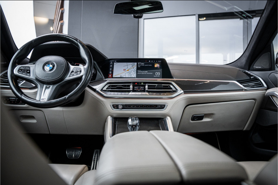 BMW X6 M50i High Executive - M Sport | Panorama | Laser | H&K | Elek. Trekhaak | Memory