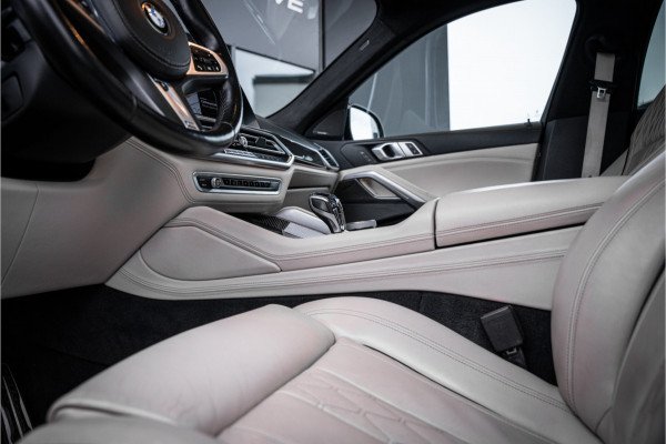BMW X6 M50i High Executive - M Sport | Panorama | Laser | H&K | Elek. Trekhaak | Memory