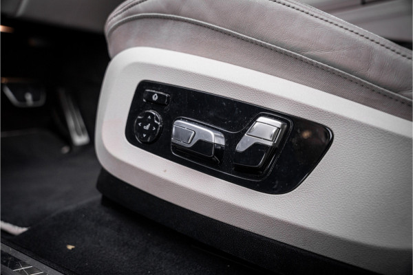 BMW X6 M50i High Executive - M Sport | Panorama | Laser | H&K | Elek. Trekhaak | Memory