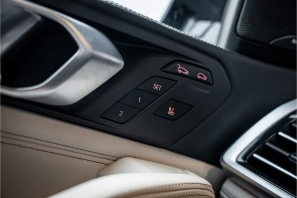BMW X6 M50i High Executive - M Sport | Panorama | Laser | H&K | Elek. Trekhaak | Memory