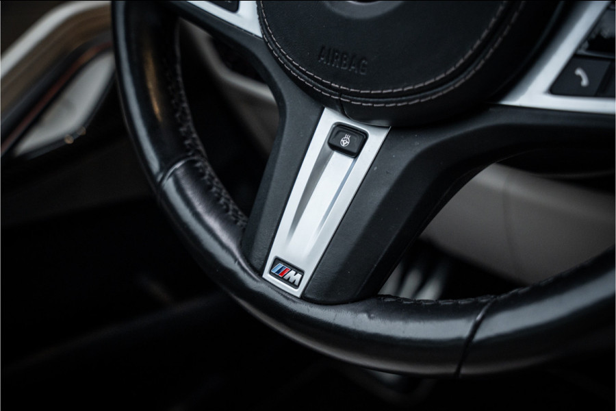 BMW X6 M50i High Executive - M Sport | Panorama | Laser | H&K | Elek. Trekhaak | Memory
