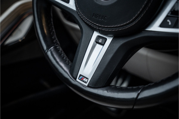 BMW X6 M50i High Executive - M Sport | Panorama | Laser | H&K | Elek. Trekhaak | Memory