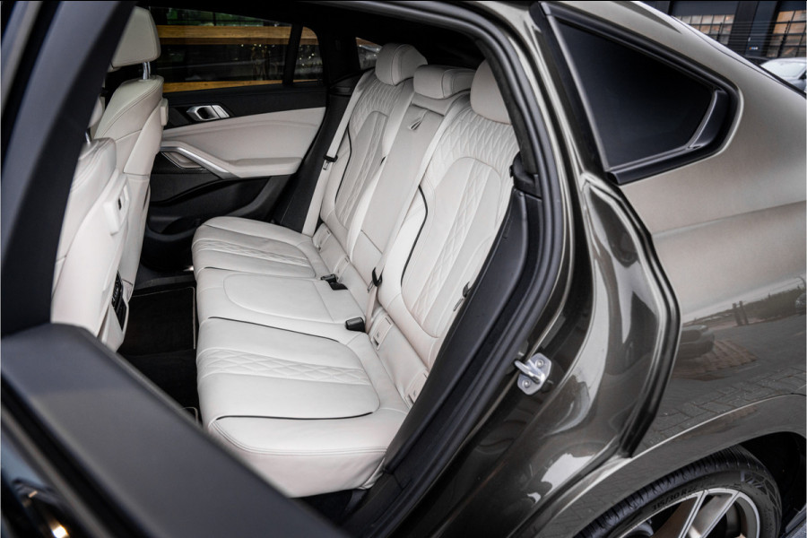BMW X6 M50i High Executive - M Sport | Panorama | Laser | H&K | Elek. Trekhaak | Memory
