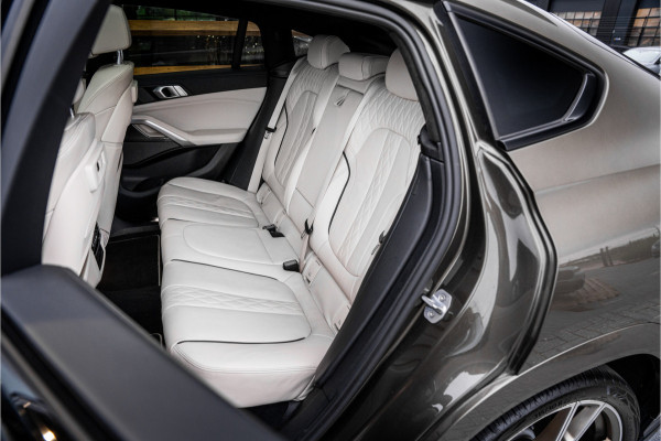 BMW X6 M50i High Executive - M Sport | Panorama | Laser | H&K | Elek. Trekhaak | Memory