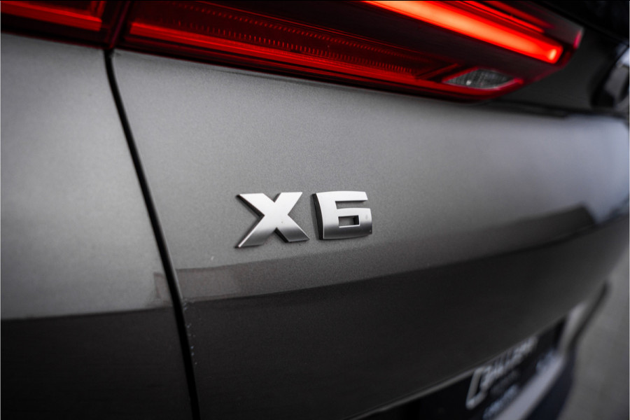 BMW X6 M50i High Executive - M Sport | Panorama | Laser | H&K | Elek. Trekhaak | Memory