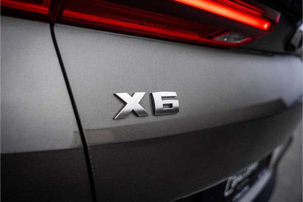 BMW X6 M50i High Executive - M Sport | Panorama | Laser | H&K | Elek. Trekhaak | Memory