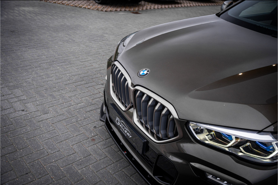 BMW X6 M50i High Executive - M Sport | Panorama | Laser | H&K | Elek. Trekhaak | Memory