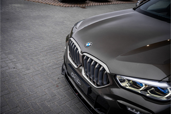BMW X6 M50i High Executive - M Sport | Panorama | Laser | H&K | Elek. Trekhaak | Memory