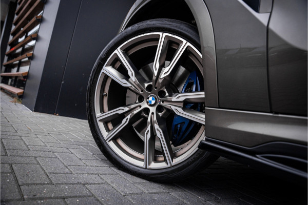 BMW X6 M50i High Executive - M Sport | Panorama | Laser | H&K | Elek. Trekhaak | Memory