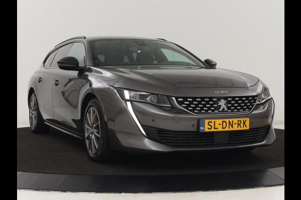 Peugeot 508 1.6 PureTech Blue Lease GT | Trekhaak | Navigatie | Stoelverwarming | Apple Carplay | LED | Elektrische Achterklep | Cruise Control