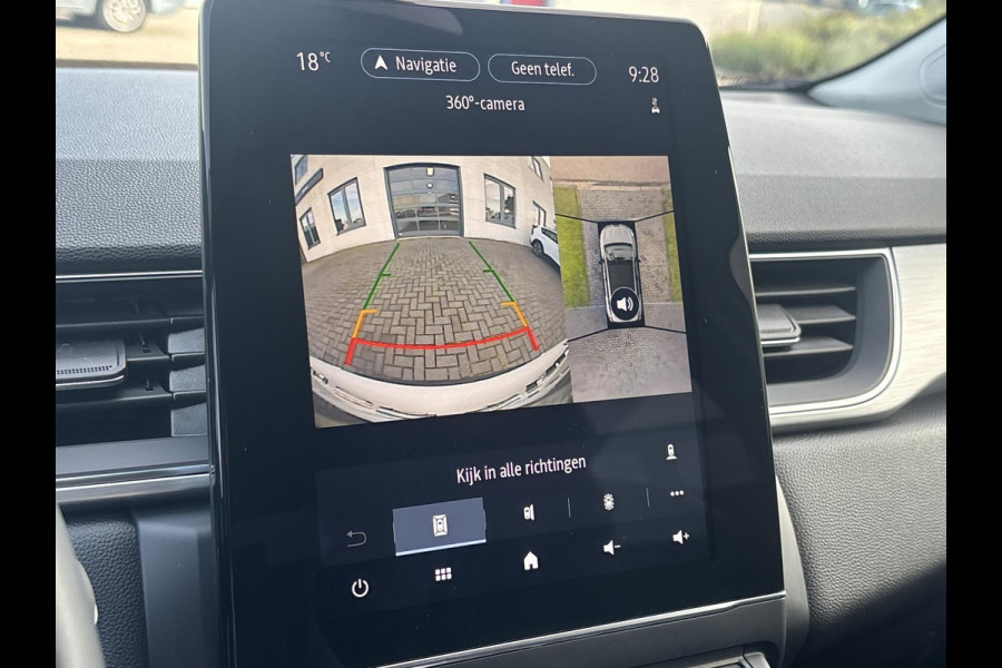 Renault Captur 1.6 E-Tech Plug-in Hybrid 160 Intens