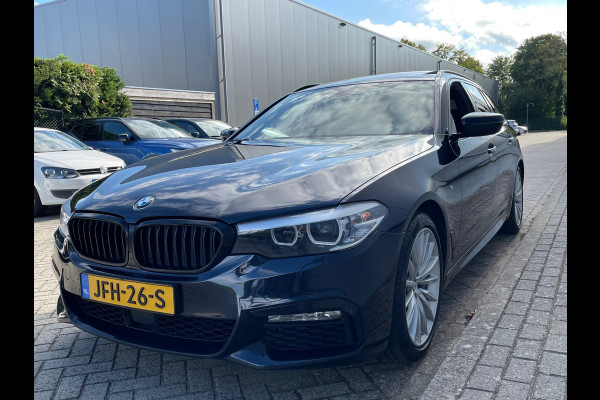 BMW 5 Serie Touring 540i xDrive High Executive PanoramaDak / M-Sport