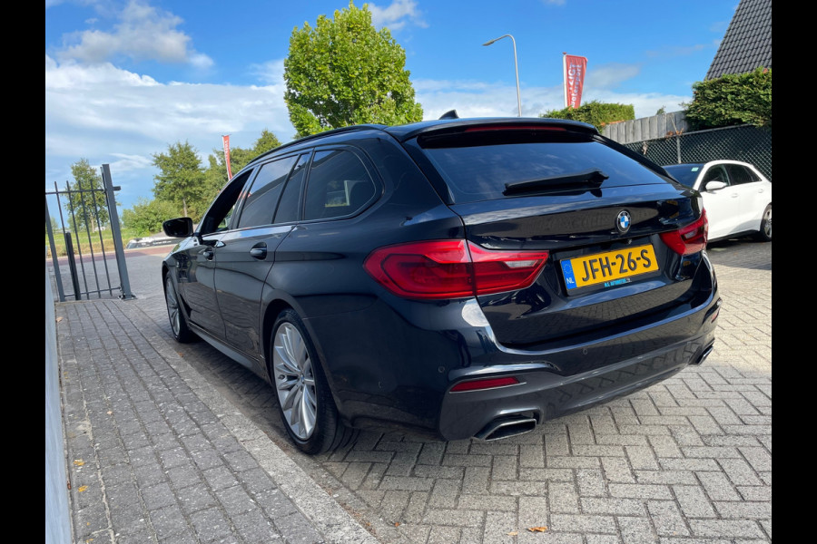 BMW 5 Serie Touring 540i xDrive High Executive PanoramaDak / M-Sport