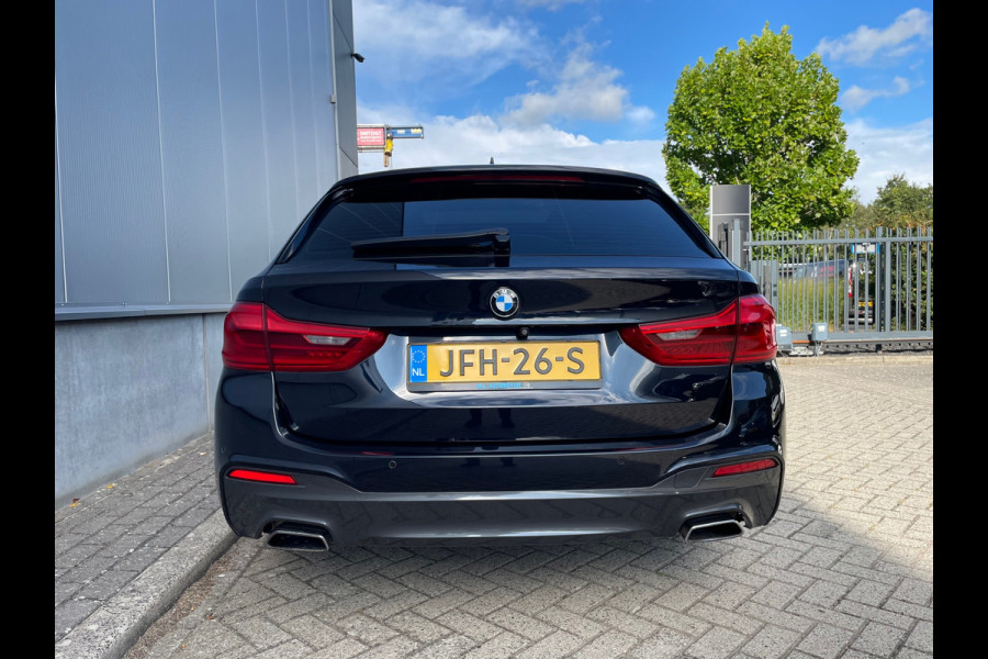 BMW 5 Serie Touring 540i xDrive High Executive PanoramaDak / M-Sport