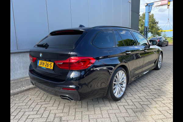 BMW 5 Serie Touring 540i xDrive High Executive PanoramaDak / M-Sport