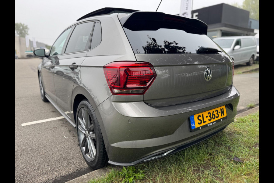 Volkswagen Polo 1.0 TSI Highline DSG R Line Panorama Camera Led Virtual