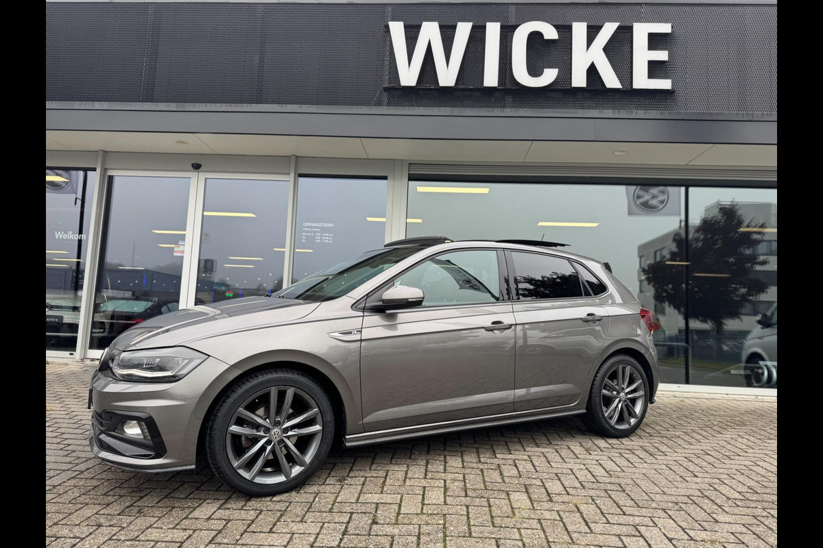 Volkswagen Polo 1.0 TSI Highline DSG R Line Panorama Camera Led Virtual Volkswagen Polo 1.0 TSI Highline DSG R Line Panorama Camera Led Virtual