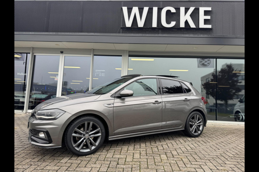 Volkswagen Polo 1.0 TSI Highline DSG R Line Panorama Camera Led Virtual