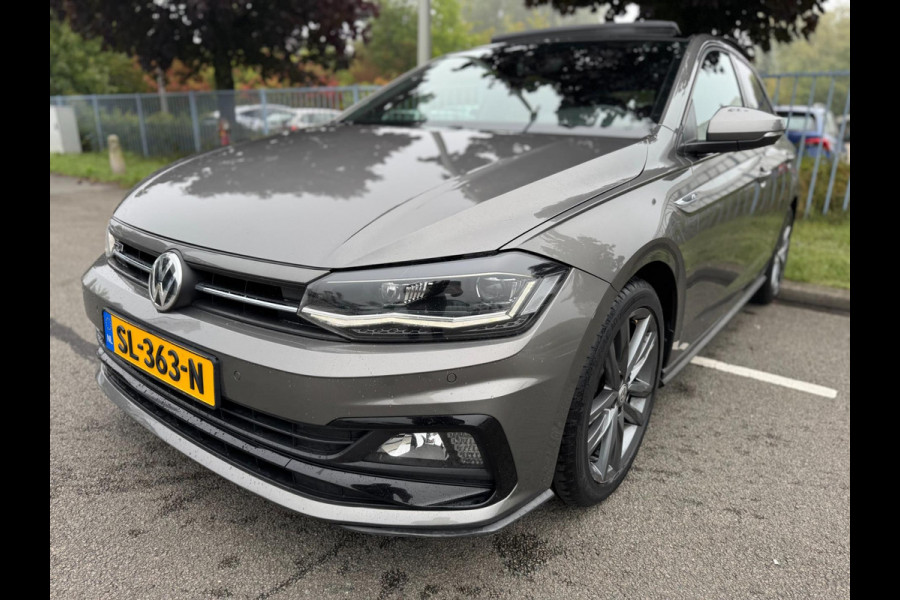 Volkswagen Polo 1.0 TSI Highline DSG R Line Panorama Camera Led Virtual